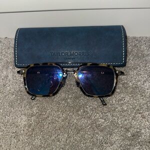 Tortoise Shell Sunglasses